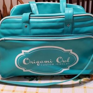 Origami Owl Weekender Bag